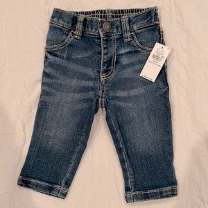 Old Navy 3-6 month baby jeans